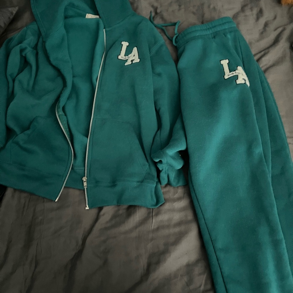 Track suit